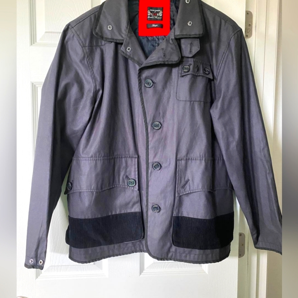 Luke United Kingdom Original Jacket